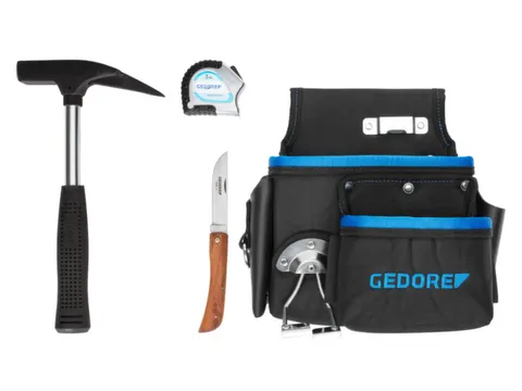 WT 1056 2-001 Werkgereedschapsset 4stuks