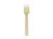Fourchette bois Kangaro 200 pièces 160mm biodégradable