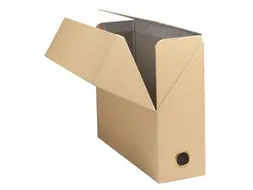 Transportdoos A4+ rug 90 mm OfficeByMe beige
