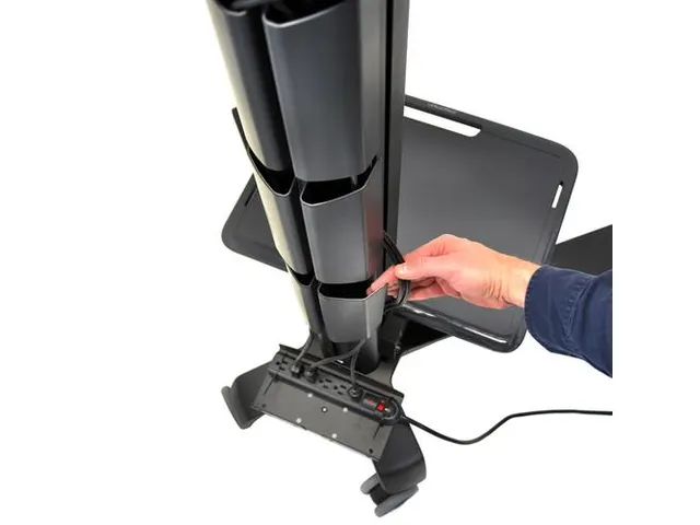 Mediawagen Neo-Flex Mobiel MediaCenter UHD