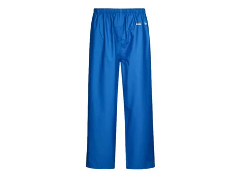 Lyngsøe LR41-12 regenbroek, koningsblauw, maat 2XL, per stuk
