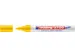 Lakmarker edding e-8750 industry geel