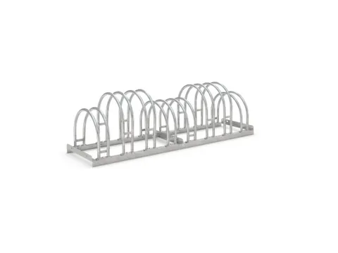 beugel,L 1400mm,2x4instelplaatsen,gebruik beide zijden