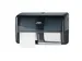 Distributeur papier toilette Euro Pearl 43153 Black Rouleau Duo
