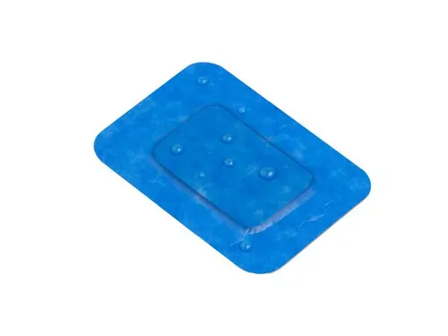 Detectaplast 7951 Pleister waterafstotend blauw 50x72mm 50 Stuks