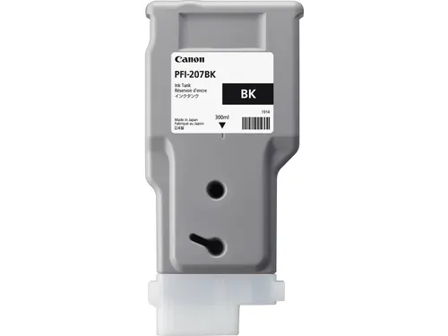 Inktcartridge Canon PFI-207 zwart
