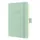 Weekagenda Conceptum A6 2026 (NL/FR/EN/DU) Mint Green softcover