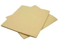 Synthetische Zeemdoek Ft 35 X 40 Cm, 2 Stuks