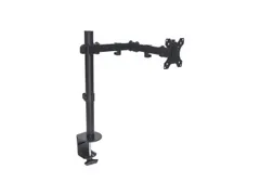 Support de bureau pour TV/moniteurs (Bras articulé), écrans 13 inch