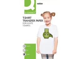 T-Shirt Transfer Papier Pak 10 Vel