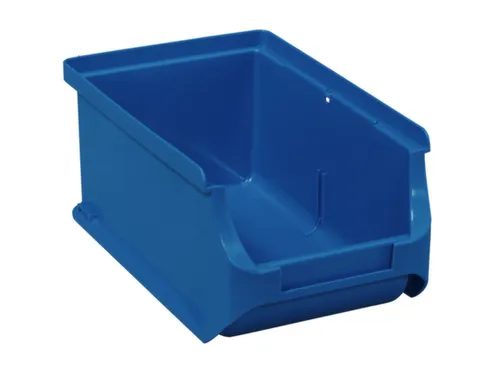 magazijnbak,HxBxD 125x150x235mm,gerecycled kunststof,grijs