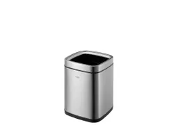 Afvalbak Laguna Trash Bin 9 Liter Mat Rvs