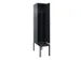locker voor scheiding van kleding,HxBxD 2120x400x815mm,1vak