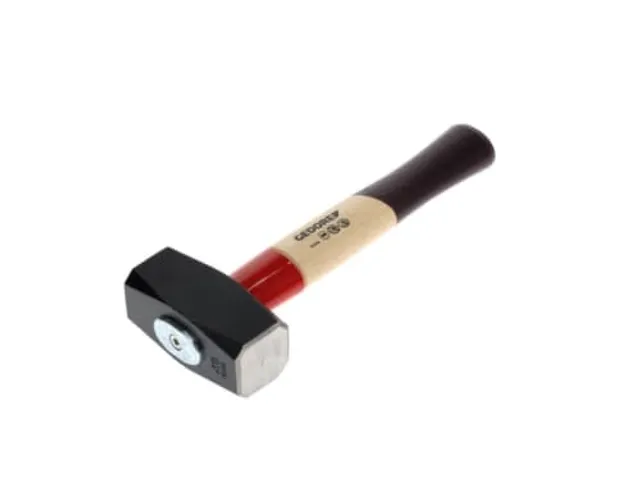 GEDORE 620 E-1500 Voorhamer ROTBAND-PLUS met essenhouten steel,1500g