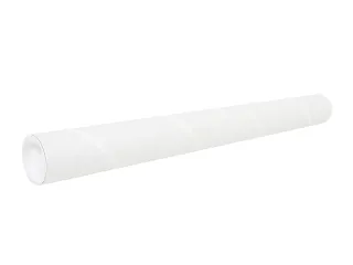 Quantore Verzendkoker rond 540x50mm Wit - 1