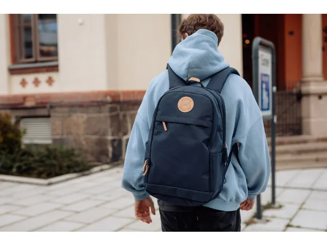 Rugzak Beckmann Urban 30L Dark Blue