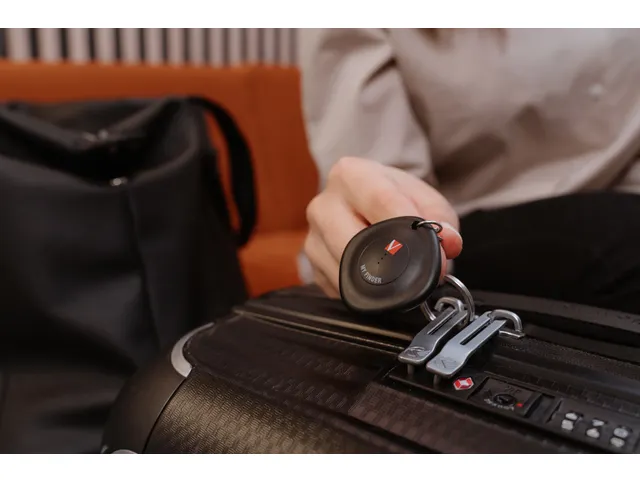 Verbatim My Finder Bluetooth Tracker Zwart 1 Stuk