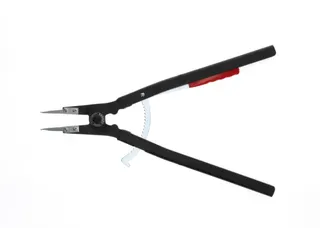 8000 A 4 EL Montagetang voor externe borgringen recht 85-140mm - 5