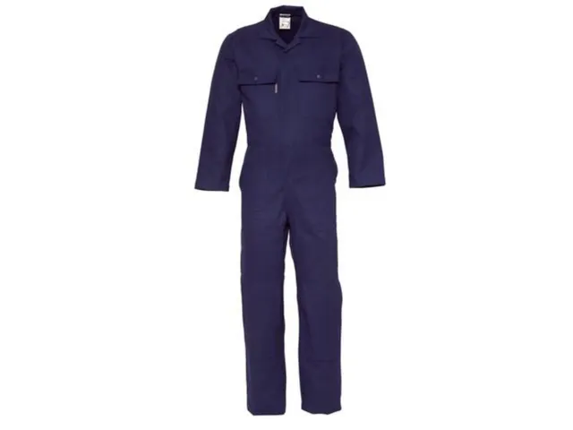 Havep 2231 overall, marineblauw, maat 44, per stuk