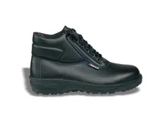 Cofra Lab hoge S2 veiligheidsschoenen, SRC, zwart, maat 42, per paar