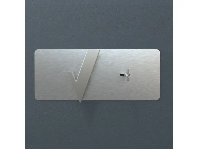 Salvus Ferrara 46 Sleutelslot