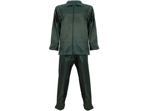 OXXA Splash 4010 regenpak Maat XL Groen