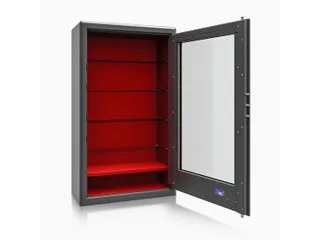 Cicogna 2 A Inbraakwerende vitrinekast 180x106x45cm - 3