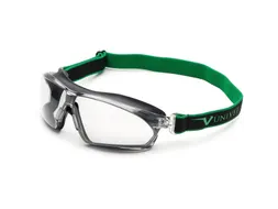 Univet 625 Clear Plus Ruimzichtbril