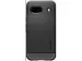 Spigen Case ACS07259 Google Pixel 8A Rugged Armor Mat Zwart