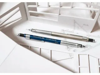 Vulpotlood Faber-Castell TK-Fine Vario L 0,5mm Indigo - 11