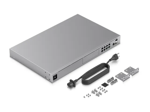 Ubiquiti UniFi Dream Machine PRO 11-poorts Dual-WAN Gigabit router