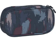 Etui Beckmann Sport Jr. ovaal leeg Blue Brush