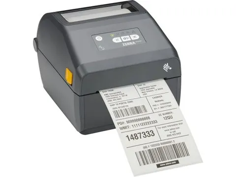 Zebra ZD421 Directe thermische labelprinter 300DPI USB USB Host Mod