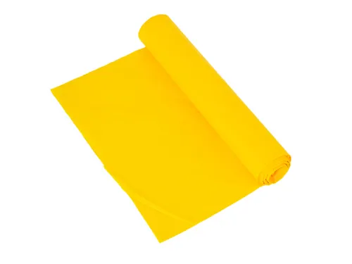 Afvalzak 110 Liter 70x110x0.021 Geel MDPE