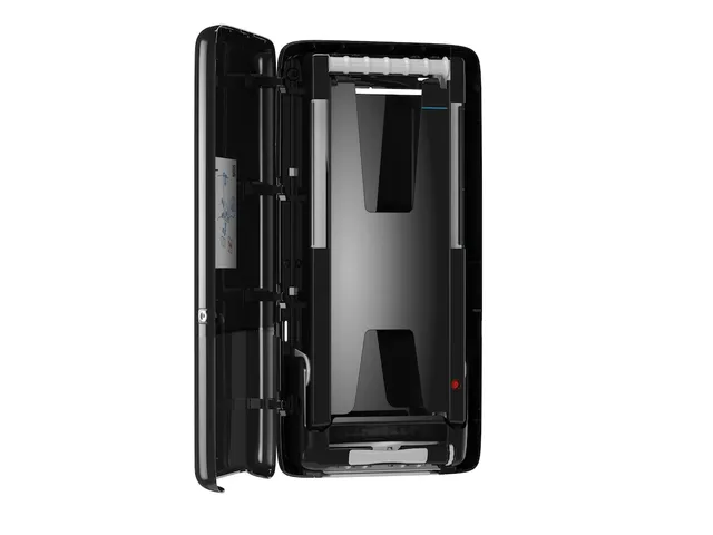 Tork 552508 H5 Elevation PeakServe Continu Handdoek Dispenser Zwart