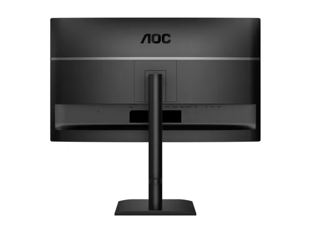 AOC E4 Q27E4CV Monitor 27 Inch Quad HD LED