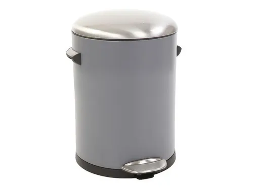 Pedaalemmer Belle Deluxe 3 Liter Grijs