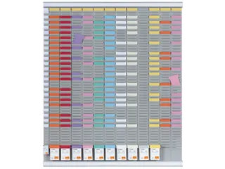 Jaarplanner Nobo Vaste Panelen - 2