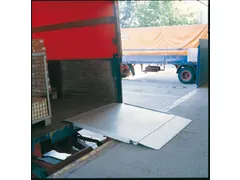 Laadbrug Aluminium Lxb 1485X1250 Draagvermogen 4000Kg