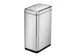 Afvalbak DeLuxe Phantom Sensor Bin 30 Liter Mat RVS