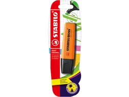 Markeerstift STABILO BOSS Original B-10141 oranje blister à 1 stuk