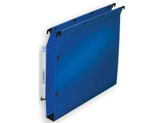 Hangmap L'Oblique Blauw PP A4 Ultimate Bodem 30mm