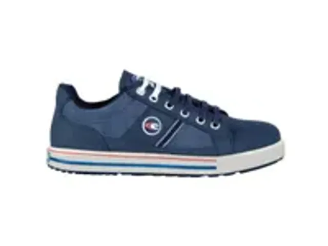 OUTLET Cofra Coach lage S3 veiligheidsschoenen, SRC, blauw, maat 42, p