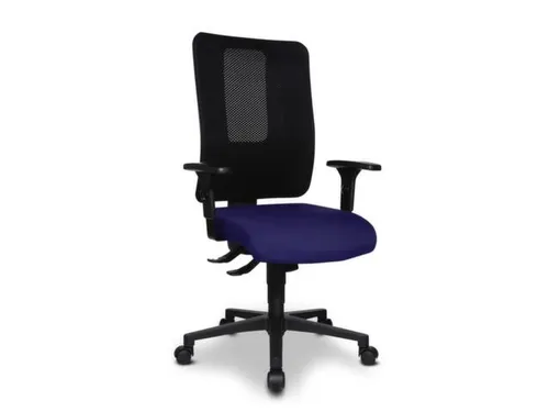 Topstar Bureaustoel Open X Blauw