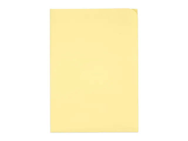 Map Elco Ordo Discreta geel - verp100220x310mm
