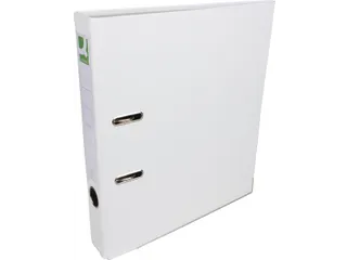 Ordner A4 PP en Papier 50mm Wit - 1