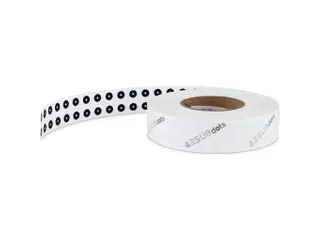 AESUBdots referentiepunten wit 1,5mm 6000 stuks - 1