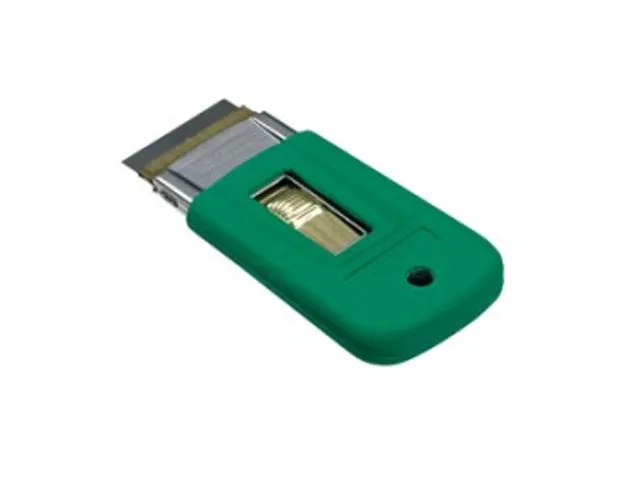 ErgoTec Veiligheidsschraper + mes 4 cm SR04K–> SRB10