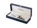 Vulpen Waterman Hémisphère Colour Blocking black en white CT medium