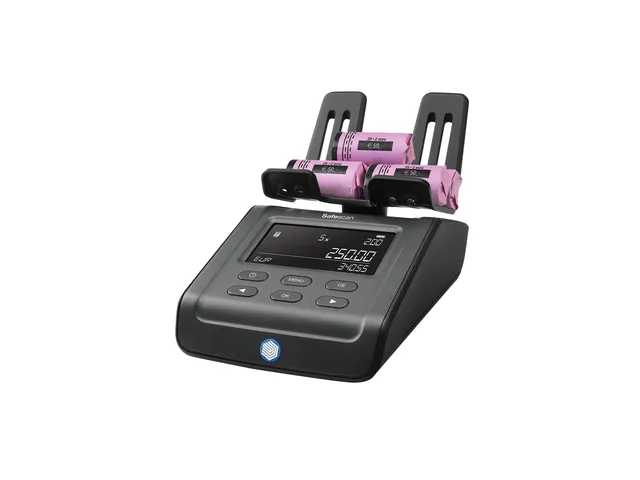 Balance-Compteuse Safescan 6165 G3 noir
